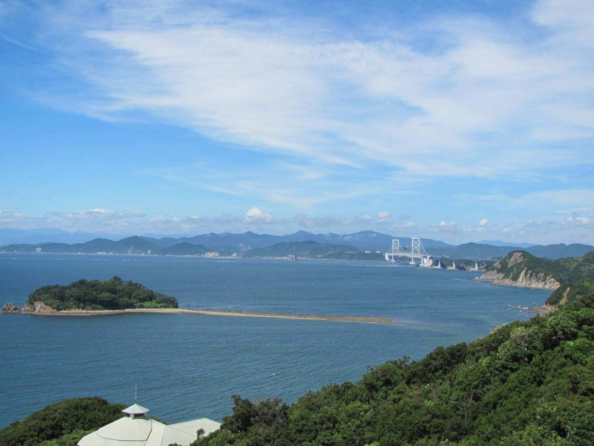 Grand Mercure Awaji Island Resort & Spa Minamiawaji Eksteriør bilde