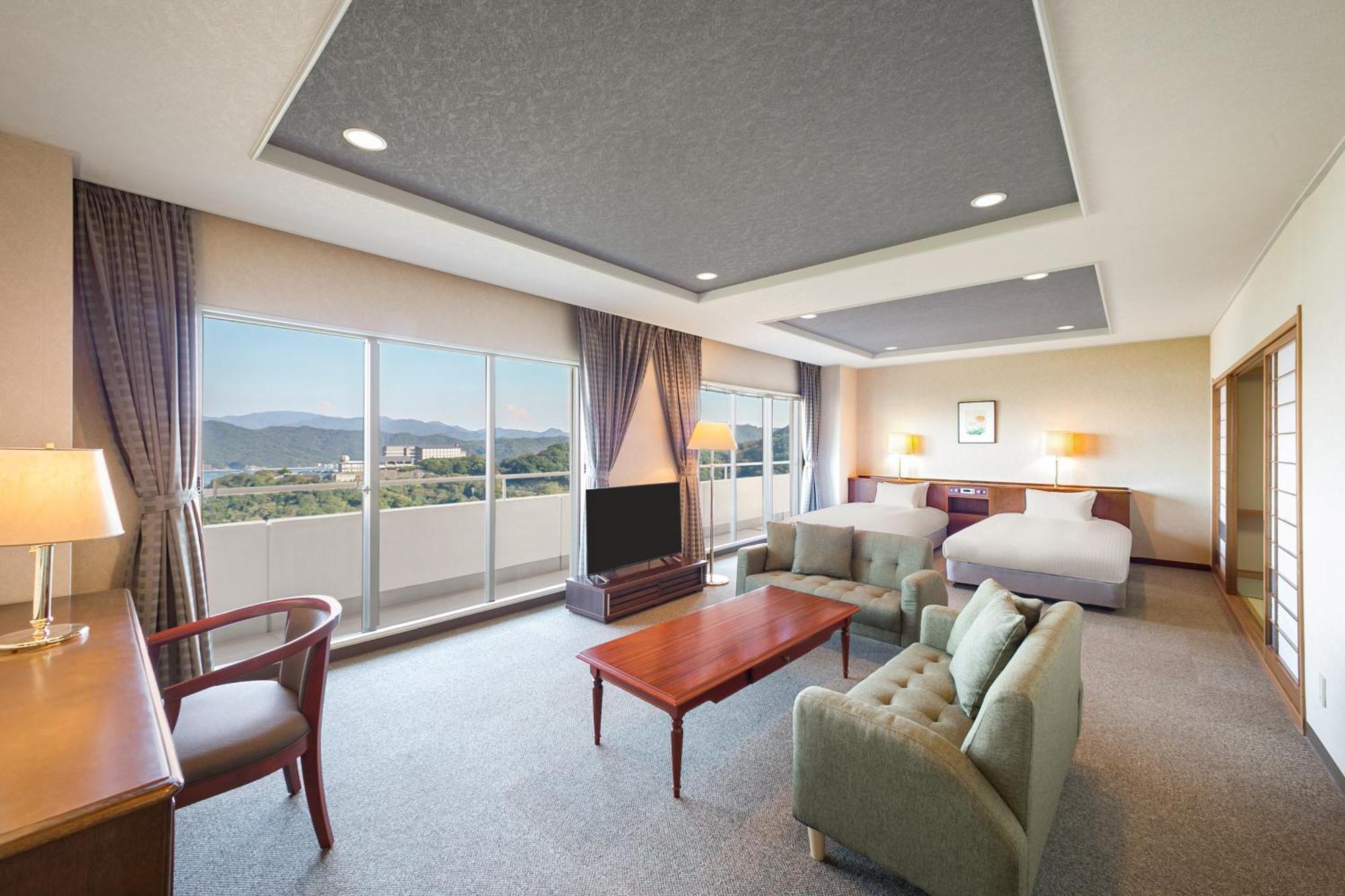 Grand Mercure Awaji Island Resort & Spa Minamiawaji Eksteriør bilde