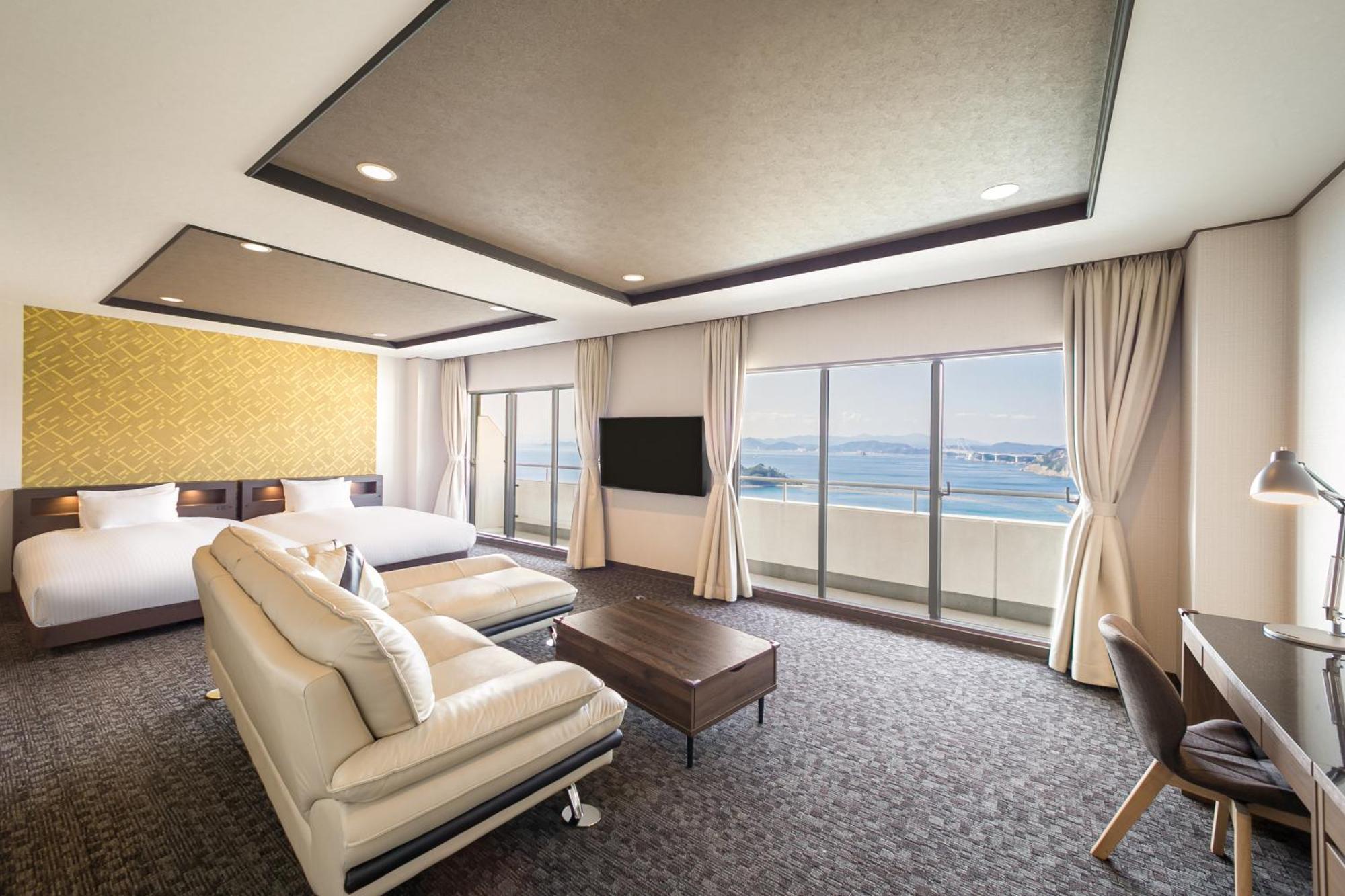 Grand Mercure Awaji Island Resort & Spa Minamiawaji Eksteriør bilde