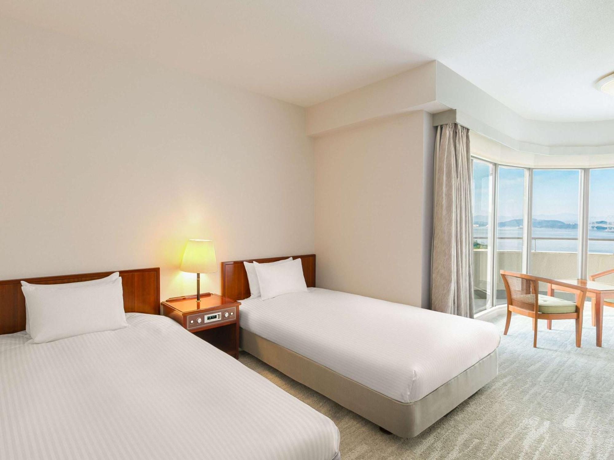 Grand Mercure Awaji Island Resort & Spa Minamiawaji Eksteriør bilde