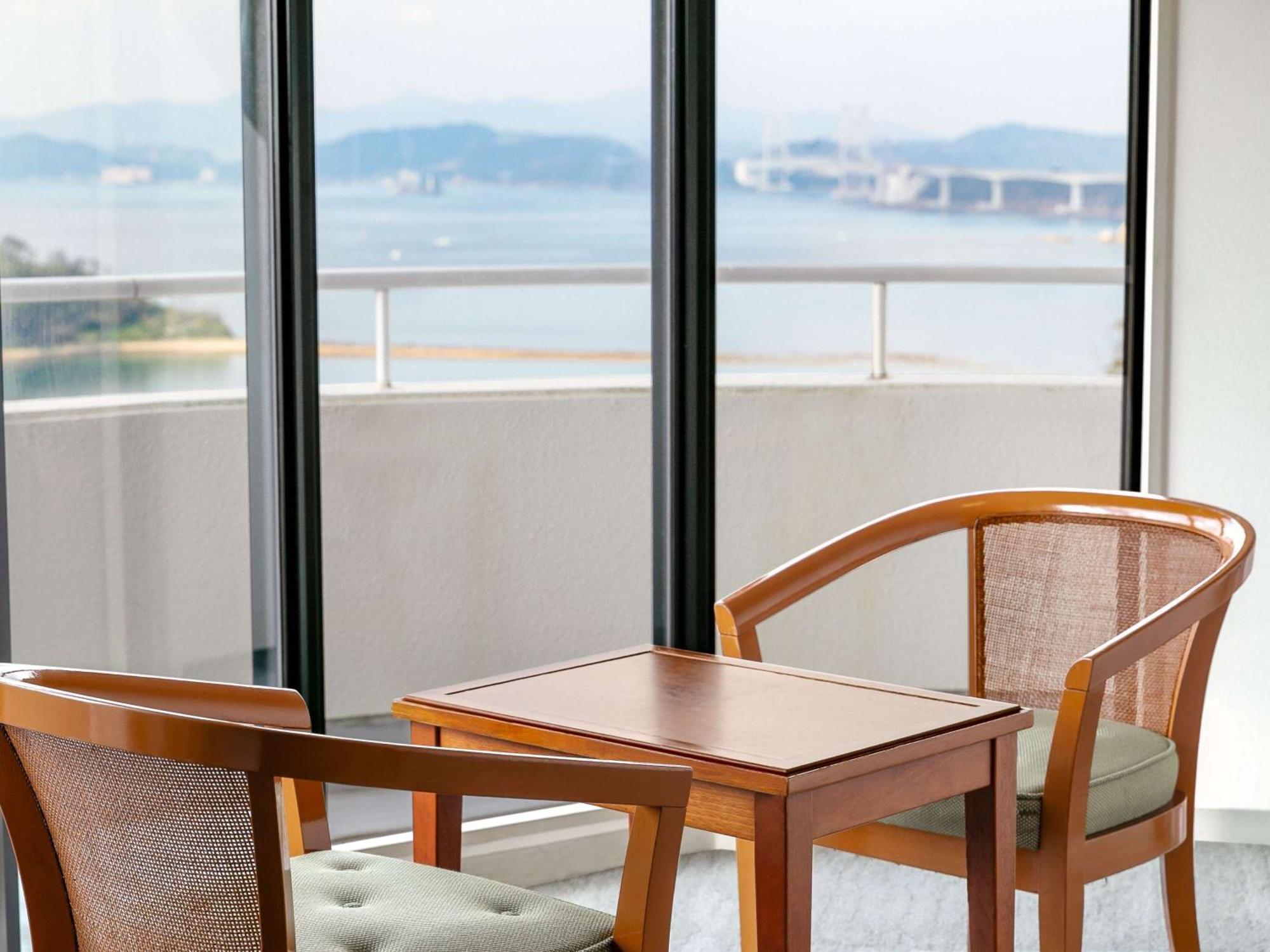 Grand Mercure Awaji Island Resort & Spa Minamiawaji Eksteriør bilde