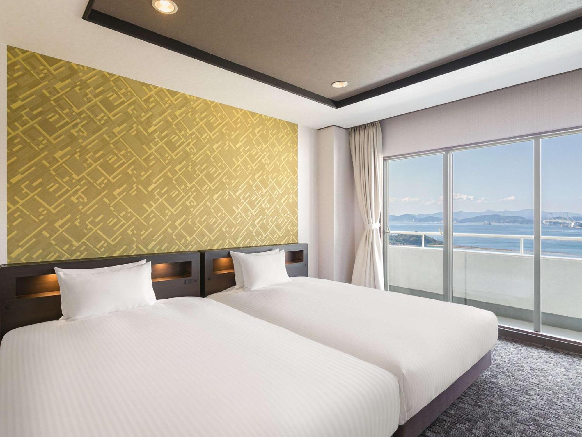 Grand Mercure Awaji Island Resort & Spa Minamiawaji Eksteriør bilde
