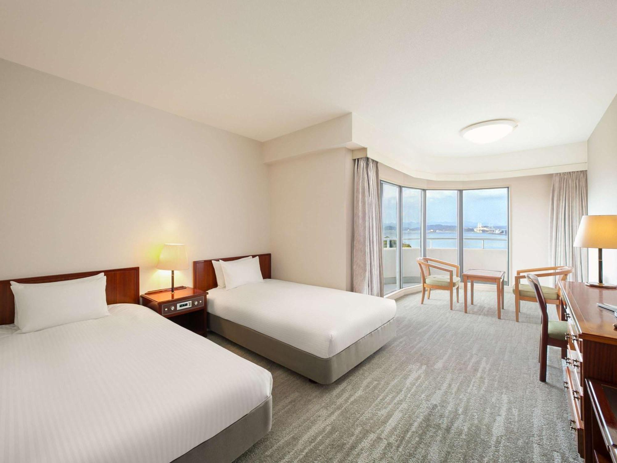 Grand Mercure Awaji Island Resort & Spa Minamiawaji Eksteriør bilde