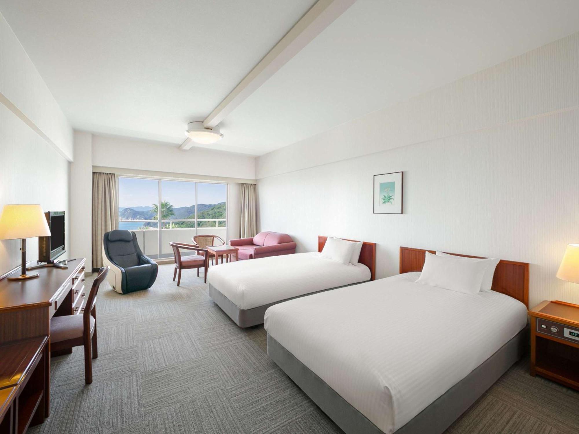 Grand Mercure Awaji Island Resort & Spa Minamiawaji Eksteriør bilde