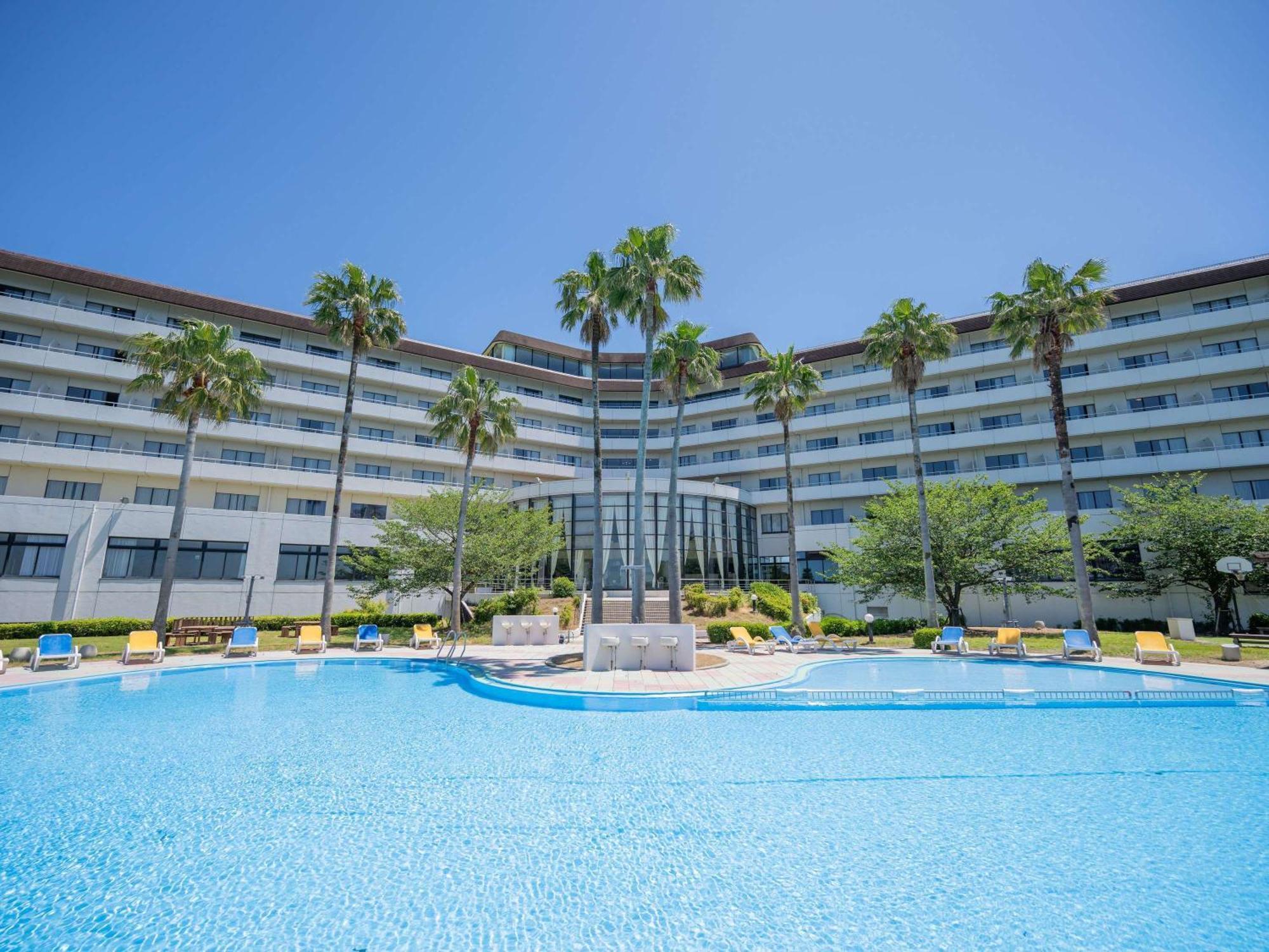 Grand Mercure Awaji Island Resort & Spa Minamiawaji Eksteriør bilde