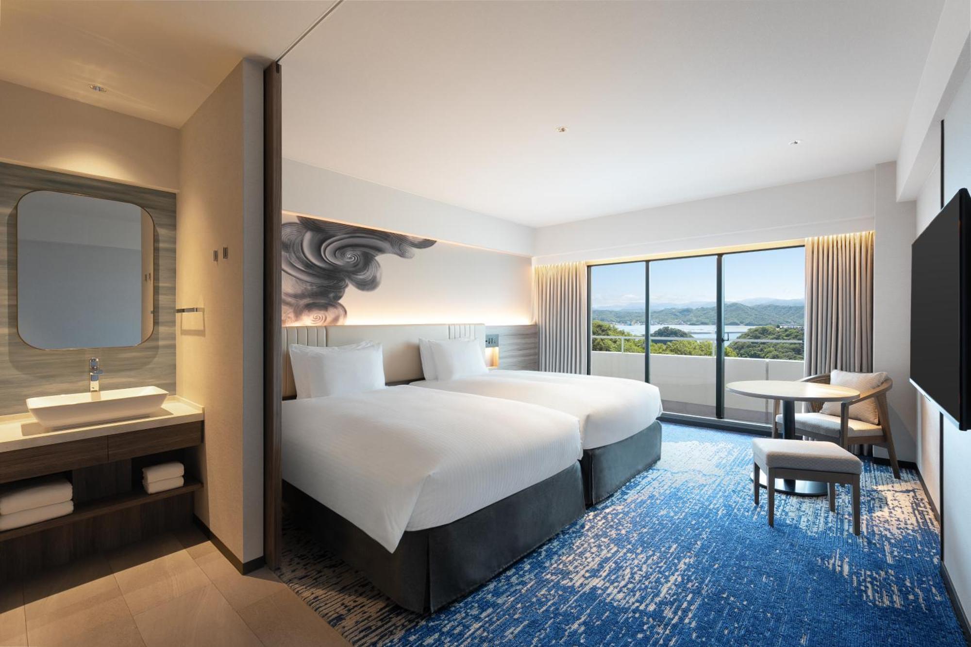 Grand Mercure Awaji Island Resort & Spa Minamiawaji Eksteriør bilde