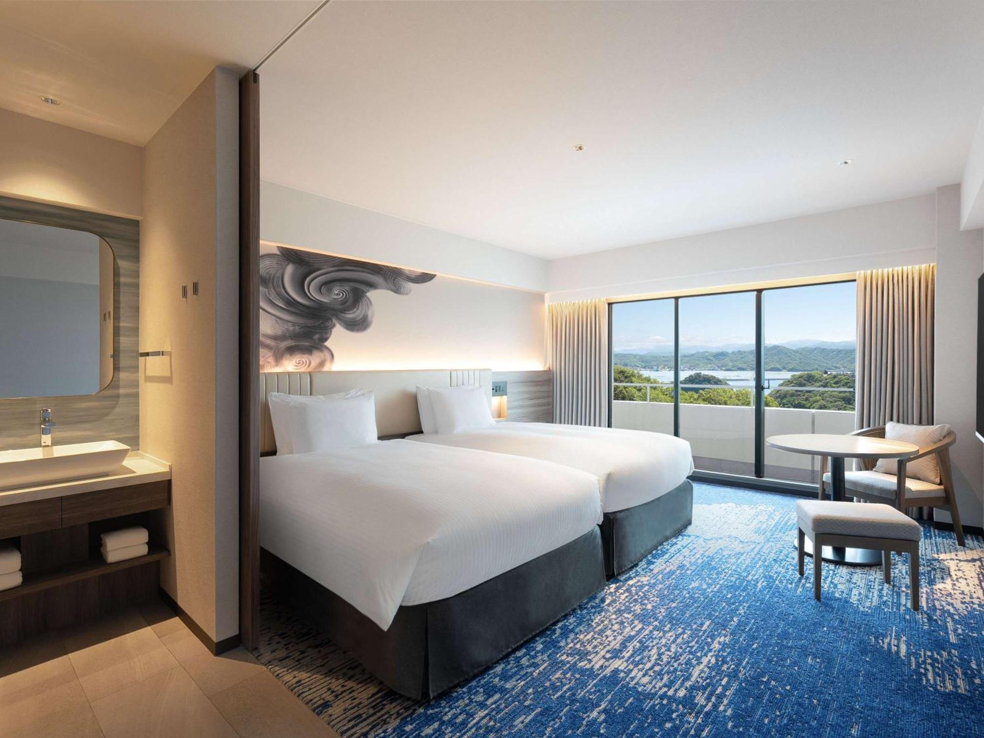 Grand Mercure Awaji Island Resort & Spa Minamiawaji Eksteriør bilde